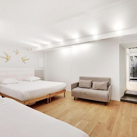 Magnifique Loft Atelier Parisien 180M2. Apartamento Exterior foto