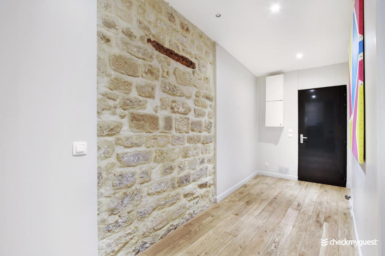 Magnifique Loft Atelier Parisien 180M2. Apartamento Exterior foto