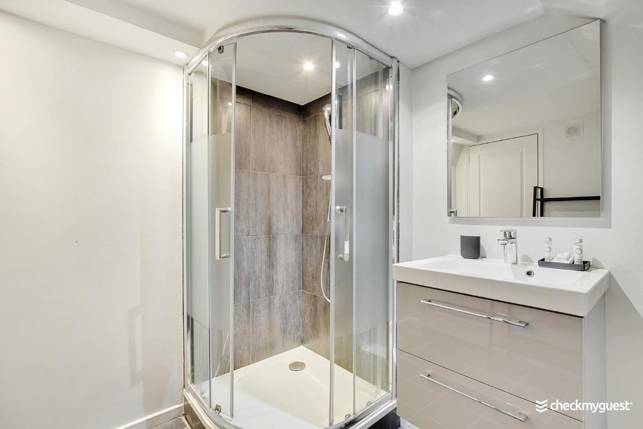 Magnifique Loft Atelier Parisien 180M2. Apartamento Exterior foto